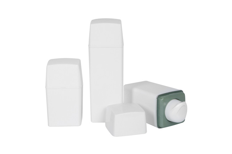 15/30/50ml Customized Color and Customized Logo Skin care packaging Lotion/Cream Airless Bottle UKA12