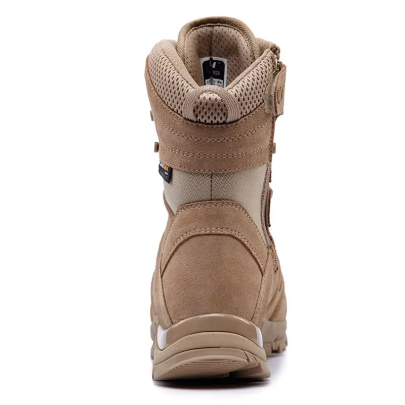 Euro 36-47 Unisex Military Boots Durable Dependable For Any Mission