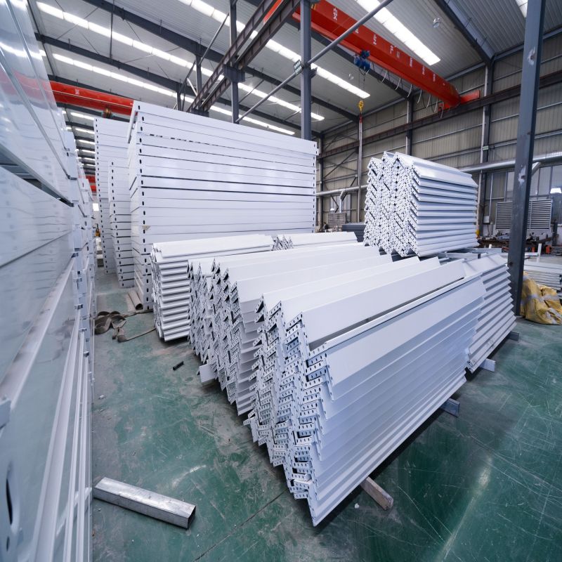 20ft 40ft Prefab Steel Expandable Container Homes Modern Luxury Villa Houses for Hotel