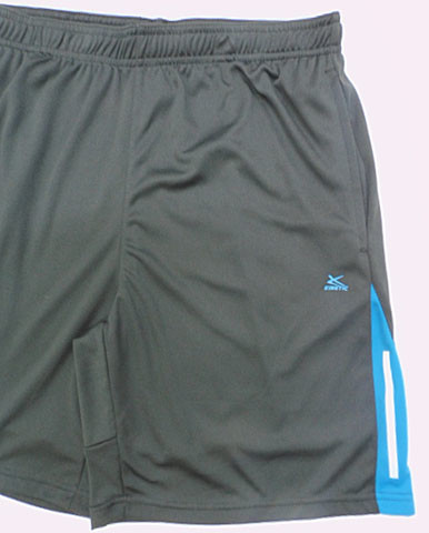 Stretchable Embroidery And Applique Mens Soccer Shorts Jogging Pants Shorts