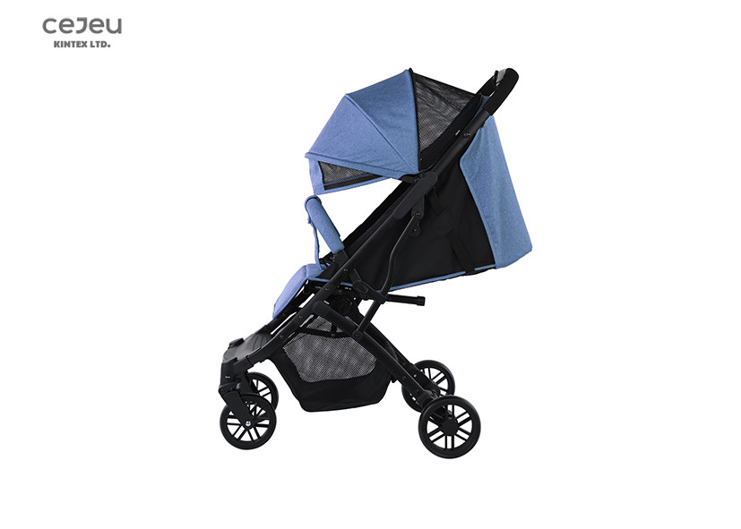 EN 1888 Fold Umbrella Stroller With Shade 8 Inch Rear Wheel 7.3 KG