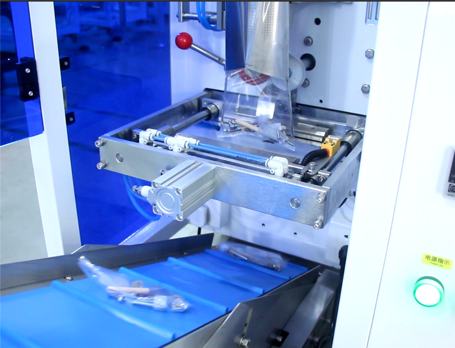 Automatic Hardware Parts Screw Vibration Counting Packing Machine Furniture Accessories Fastener Packing Machine