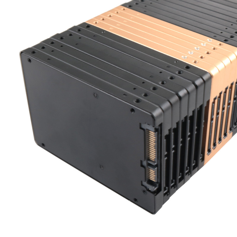 2.5 SSD Internal Hard Drives with Vibration Resistance of 20G/10-2000Hz and Operating Temperature -40-85C