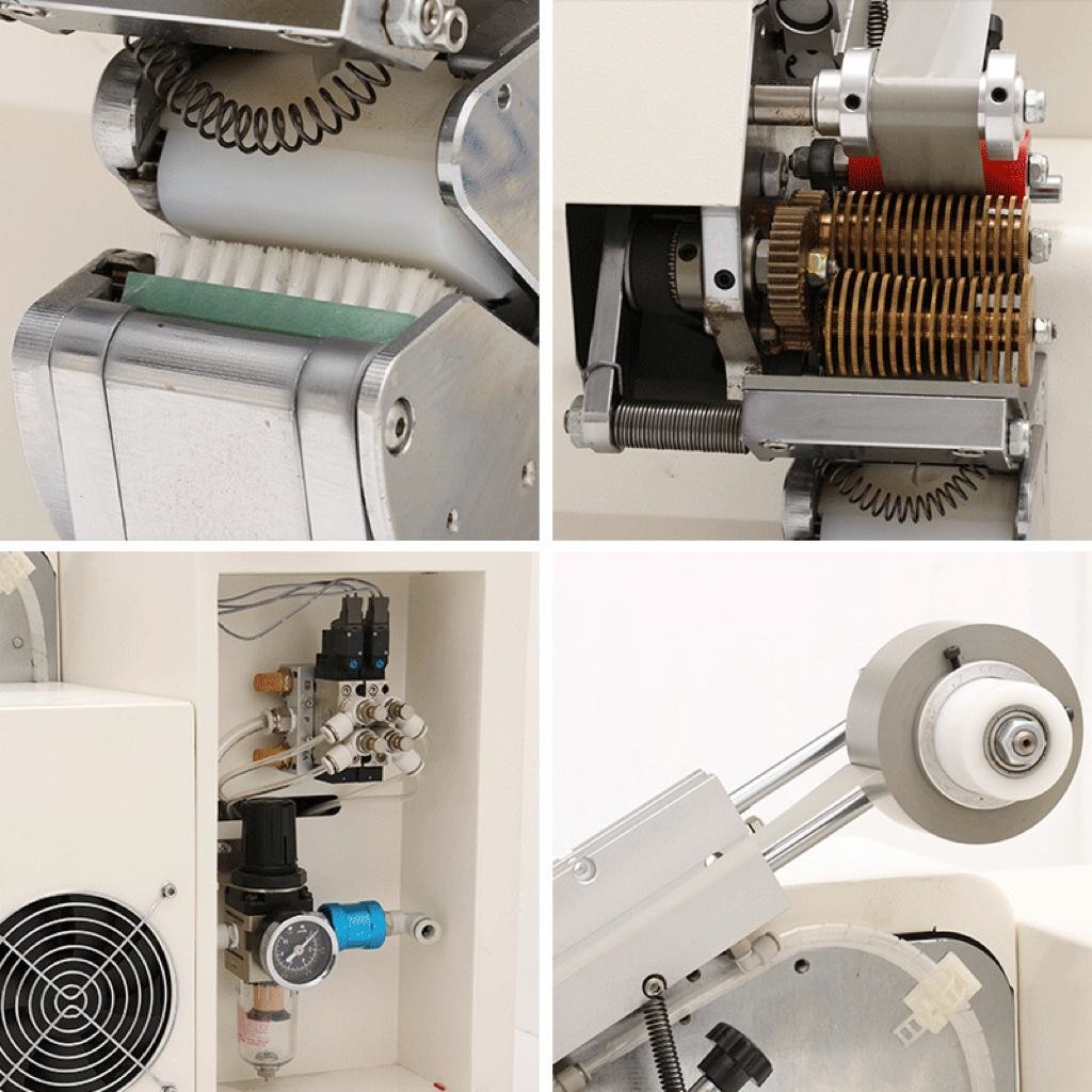 CX-503 Full Automatic Fixed Point Tape Winding Machine Wrapping