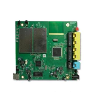 Buy cheap Customized SMT/DIP PCB Assembly Services FR4 Prototype Components Sourcing product