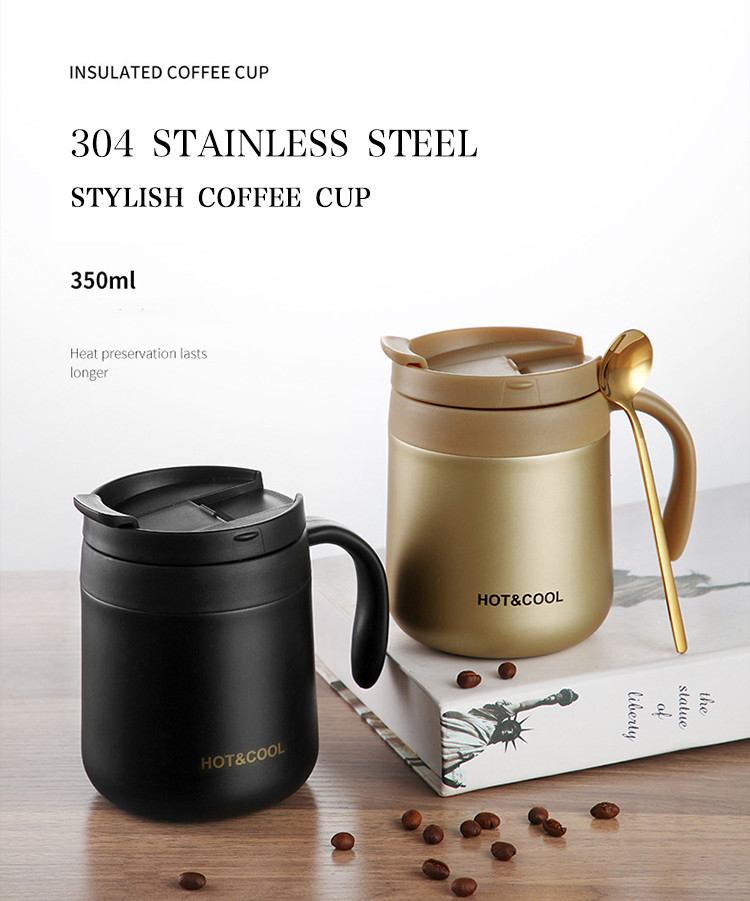 Lightweight Thermos 18 Oz Travel Mug