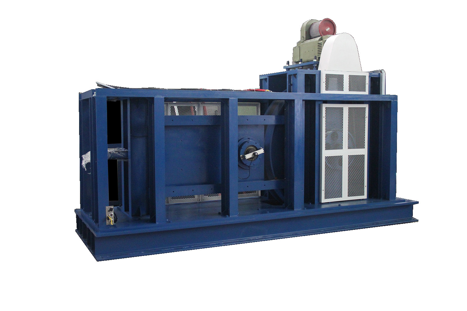 ISO 3894 Wheel Automotive Testing Equipment AC 380V 50Hz Double Station