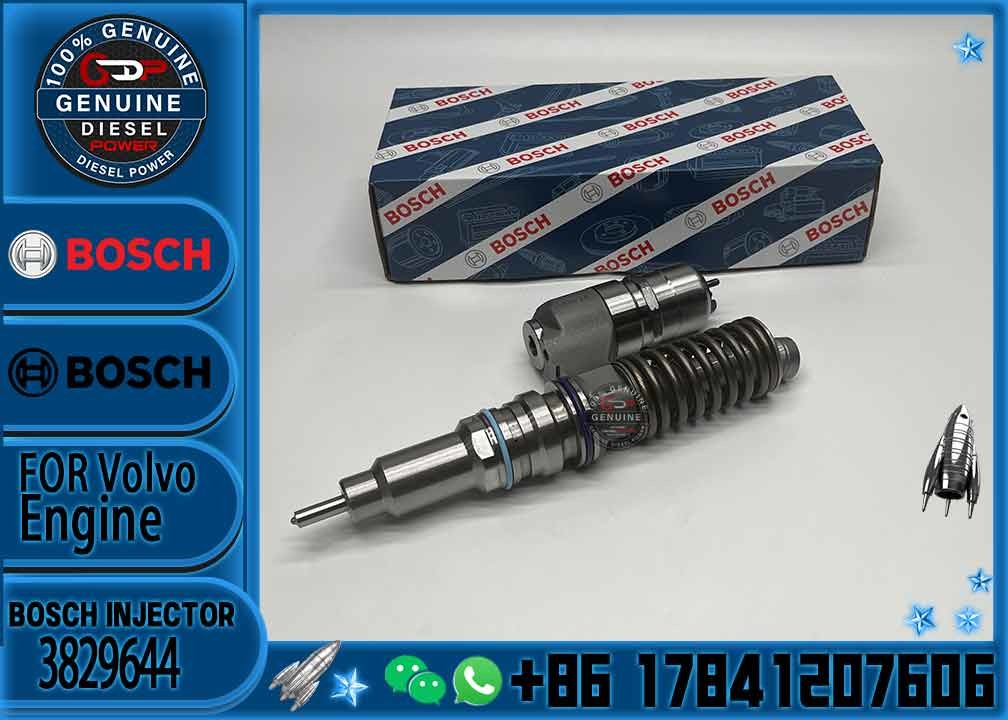 Diesel Fuel Injection Pump/unit injector system Nozzle 0414701083/0414701052/0414701013/500331074 for IVE CO/FIA T