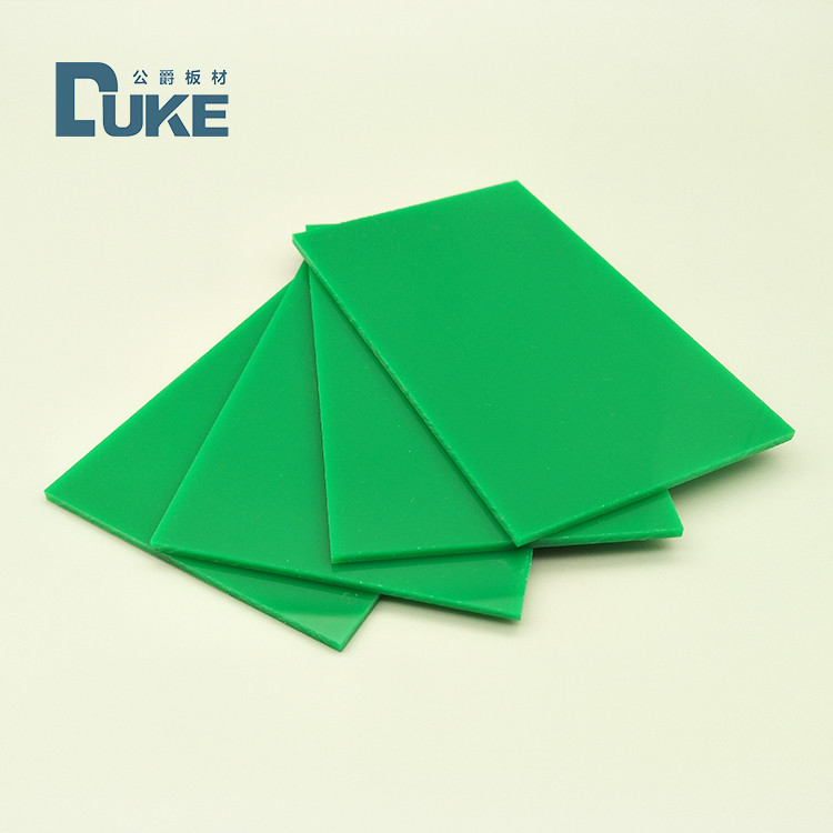 EN263 Green Cast Plexiglass Color Acrylic Sheets For Light Box