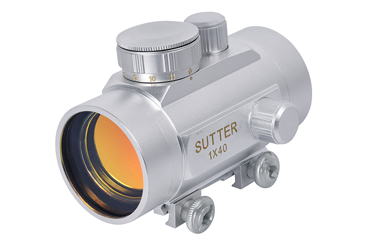High Riser Mount Red Dot Laser Scope The Perfect Combination of Accuracy and Convenience