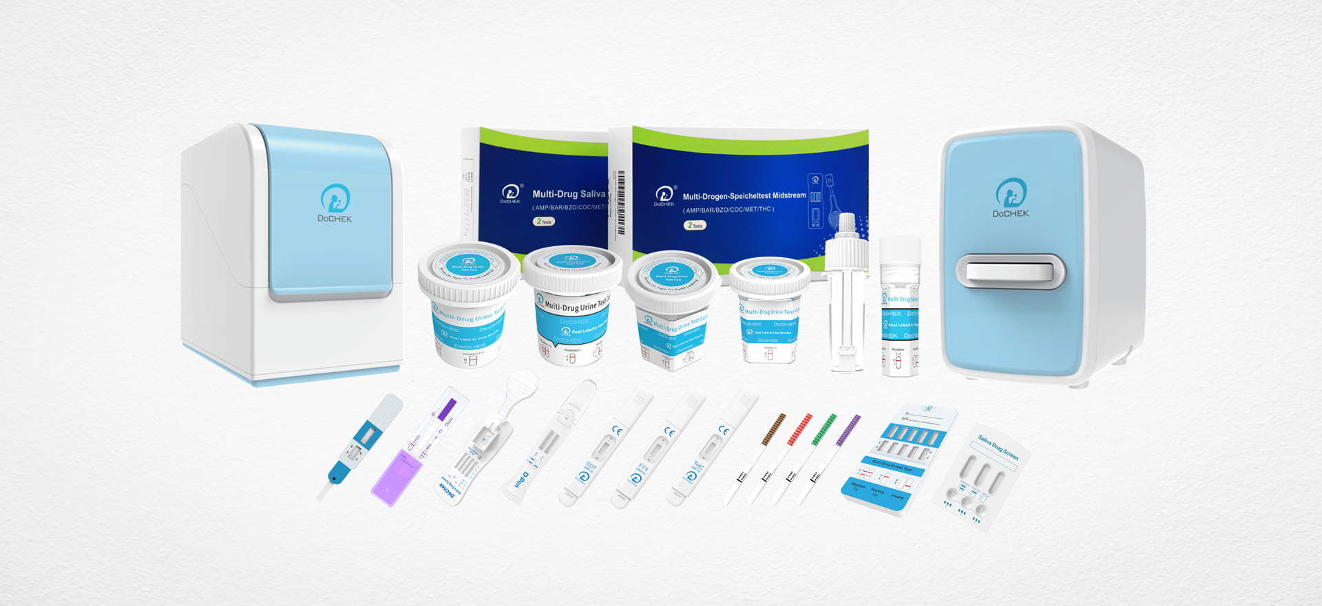 510K OTC Digital Pregnancy Test Kit For Urine HCG Detection