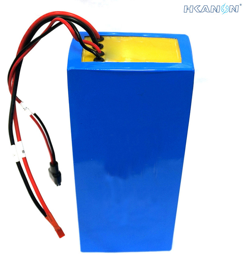 NMC Lithium Li-ion 48v Battery Pack Deep Cycle High Power With Charger
