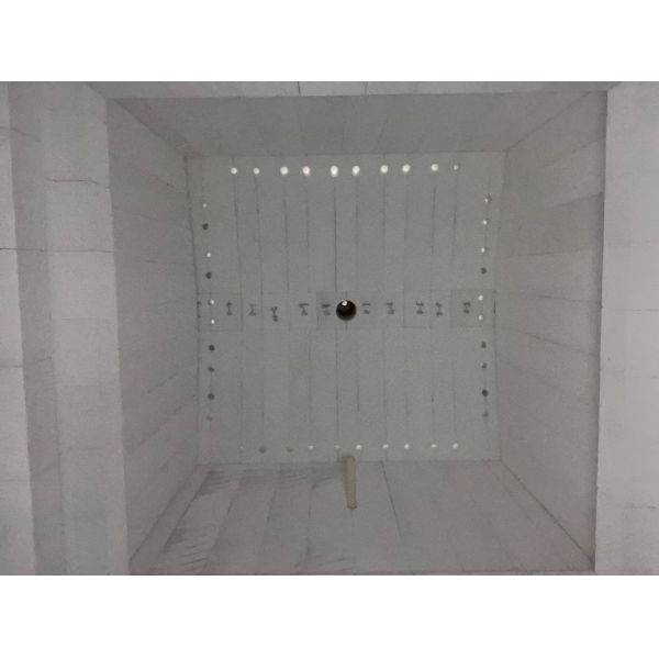 Industrial Temperature Bell Reducing Atmosphere Furnace Degreasing And Sintering Tempering