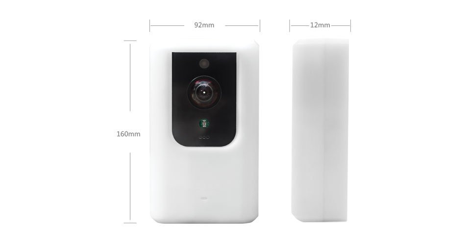 APP android baby camera full hd camera video recording p2p home security wifi ip camera CX102