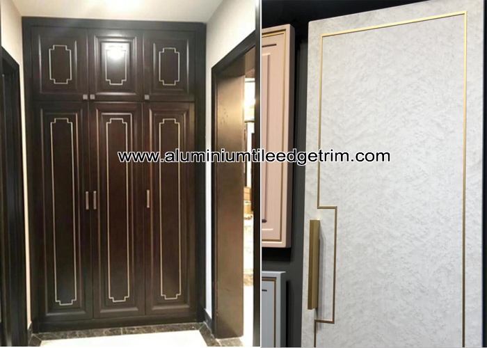 wardrobe trim