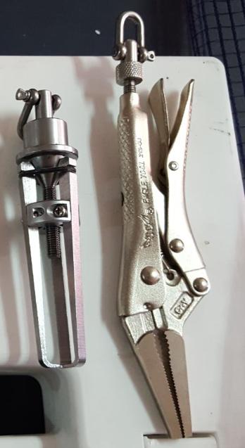  Button Pull Tester
