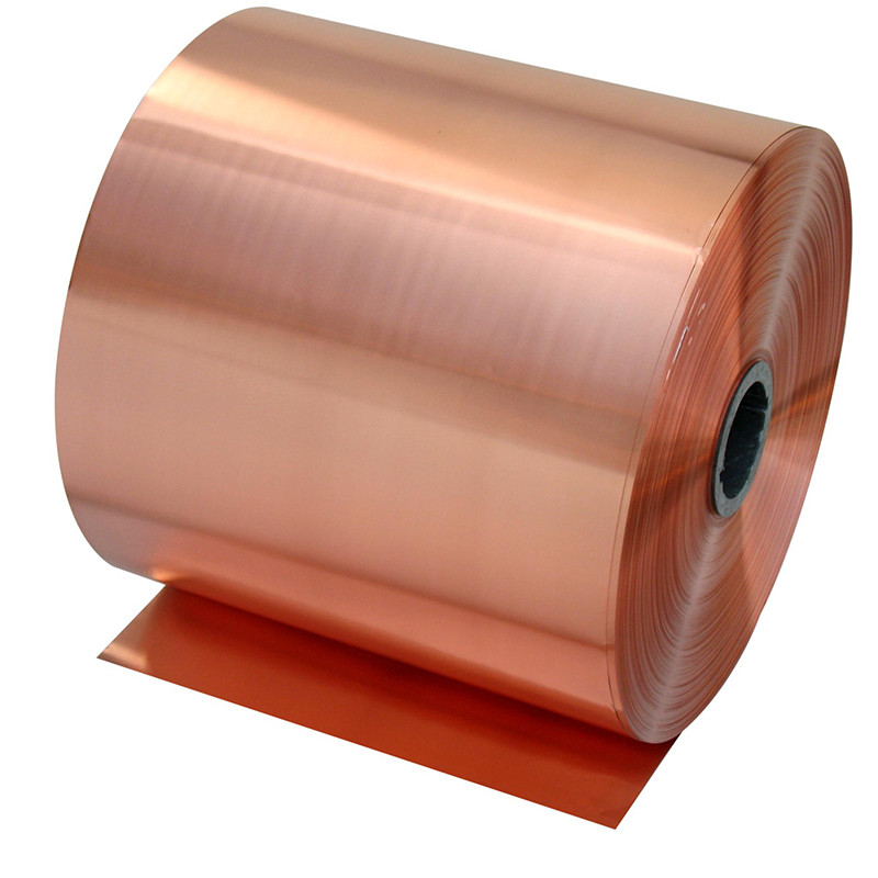 Efficient and Flexible Copper Coil Packing Line Width 1000mm-2000mm