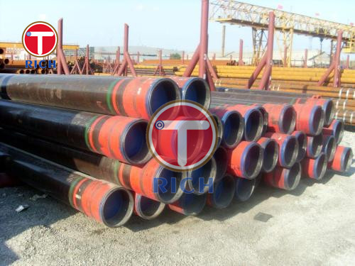 GB 6479 Carbon Steel Seamless Steel Tube for Chemical Fertilizer Equipment