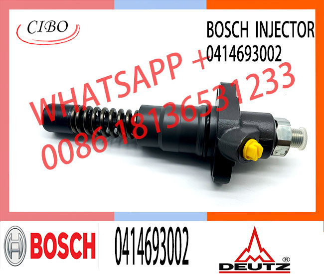 Genuine Part Fuel Injection Unit Pump 0414693005 02113694 0414693002