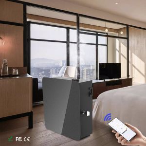 HOMEFISH Button Control HVAC Fragrance Machine 1 Liter