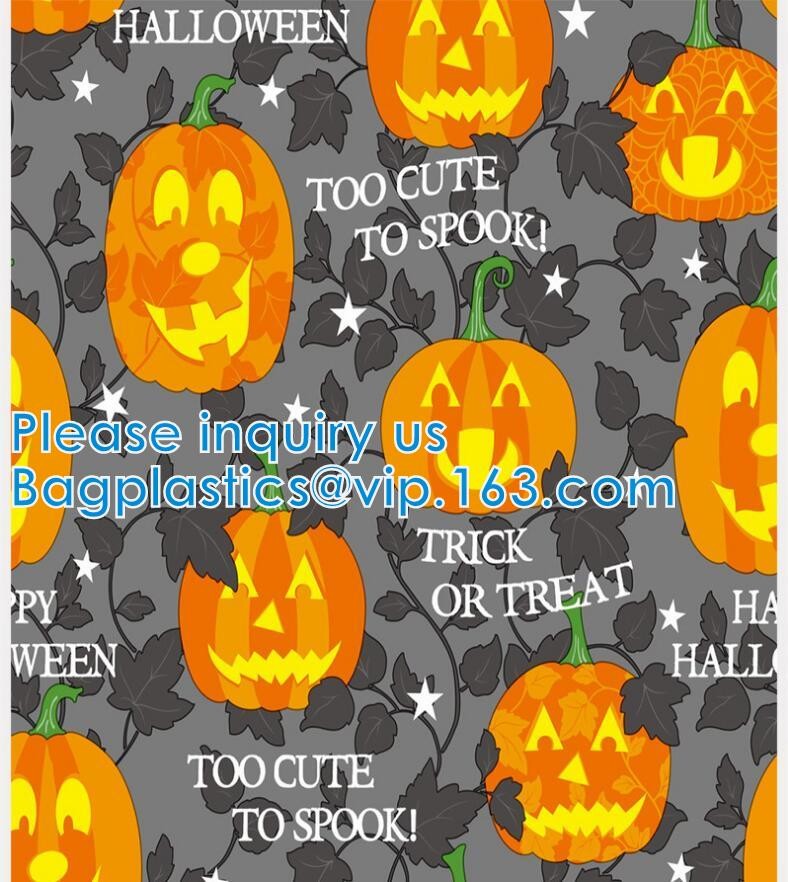 Vinyl Christmas Happy Halloween Banquet Event & Party Supplies Decoration Ployester Tablecloths Table Cover picnics