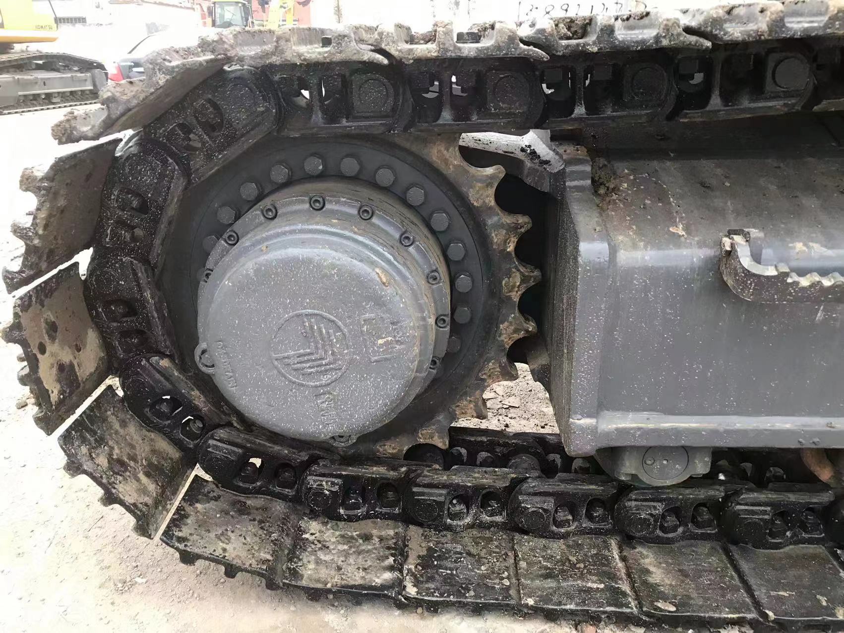 47900 KG Volvo EC480D Excavator with Parts and Lower Cost from Sweden 2020 Year Model
