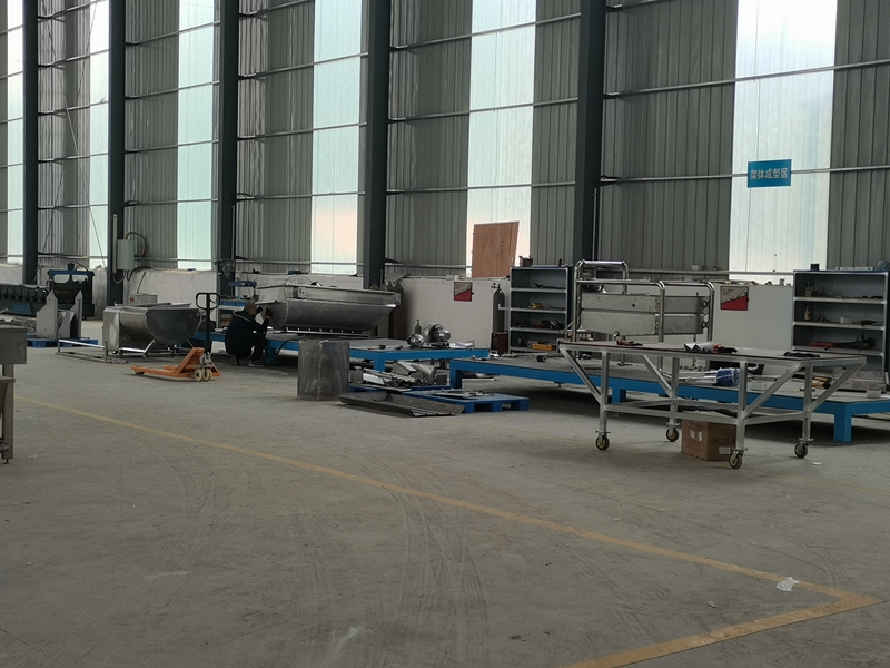 Frozen Meat Beef Steak 3D Form Pressing Machine with Automatic Operation System
