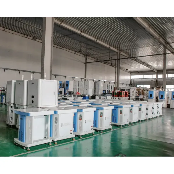 Monthly Deals 20W 30W 50W Fiber Laser Marking Engraving Machine CNC Engraving Machine