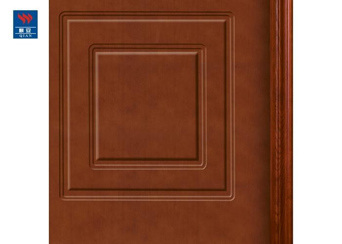 Factory Wholesale Bedroom Entrance Solid Door Wooden Door Design