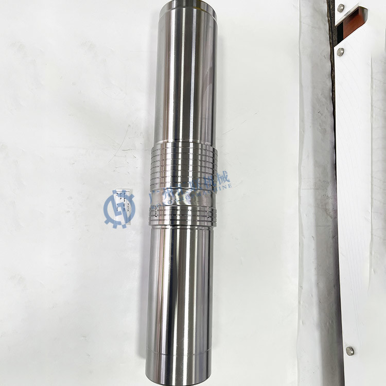 Hydraulic Breaker Piston SU+85 SU+125 SB125 For Soosan Excavator Hydraulic Hammer