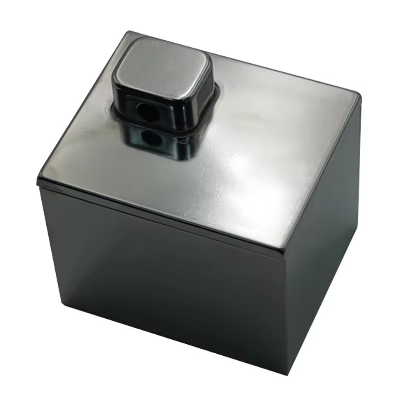 Stainless Steel Aluminium Metal Welding Parts Stamping Deep Drawing Metal Enclosure Services