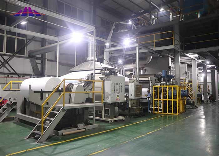 PP Three Beam Non Woven Machinery SS SSS For Hygiene Diaper