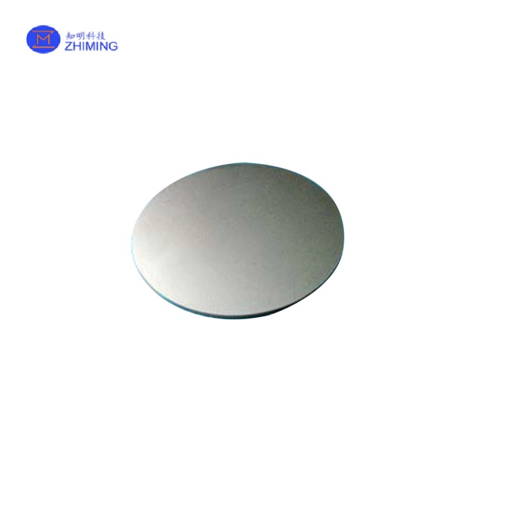 Ge Germanium Wafer Semiconductor Substrates <111> Concentrating Photovoltaic CPV Custom Size Shapes