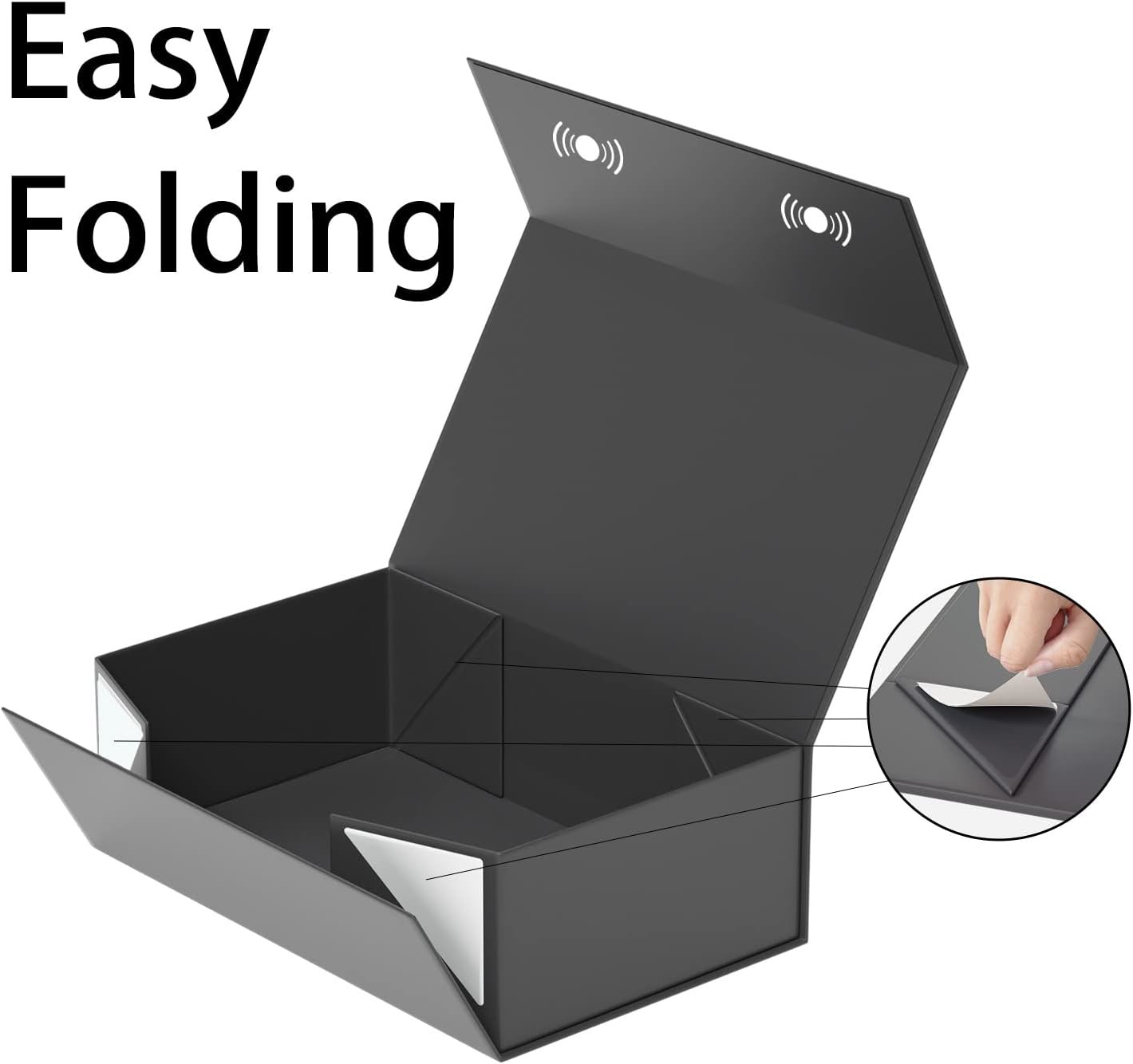Die Cut Folding Carton Boxes Free Sample for Your Custom Box Requirements