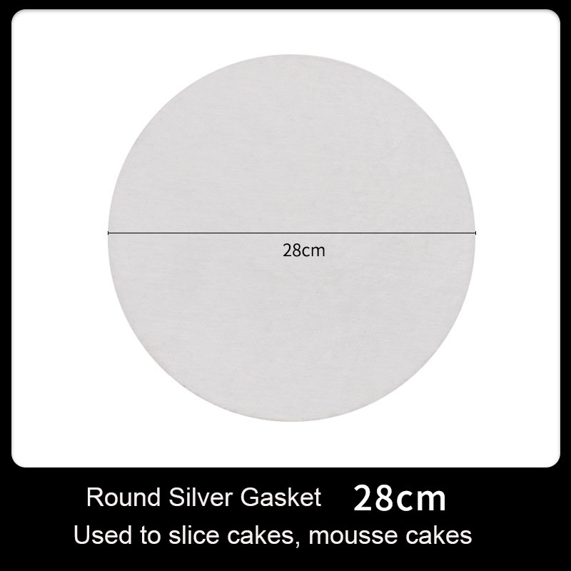 Best Seller Hot Items Cake Cardboard Food Grade Cake Drum for Recyclable Packaging