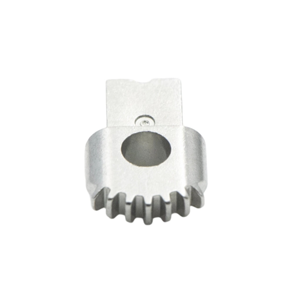 Metal Powder Gold Stainless Steel Medical Accessories Gear Hardware Parts Mechanical Equipment