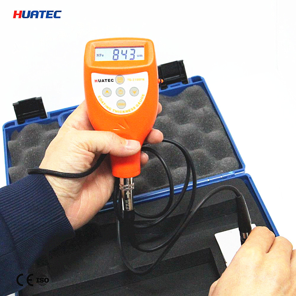 Digital Coating Thickness Gauge,Painting Thickness Meter, Coating Thickness Measurement Instruments