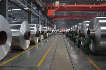Zhengzhou Zhuofeng Aluminum Co.,Ltd