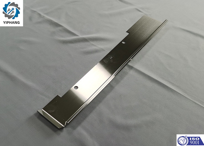 Medical Equipment Precision Sheet Metal Stamping Parts SUS302 Stainless Steel Bending Parts