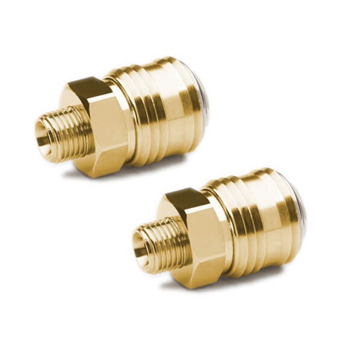 Aluminum Plastic CNC Machining Turning Parts With Precision And Ultrasonic Cleaning