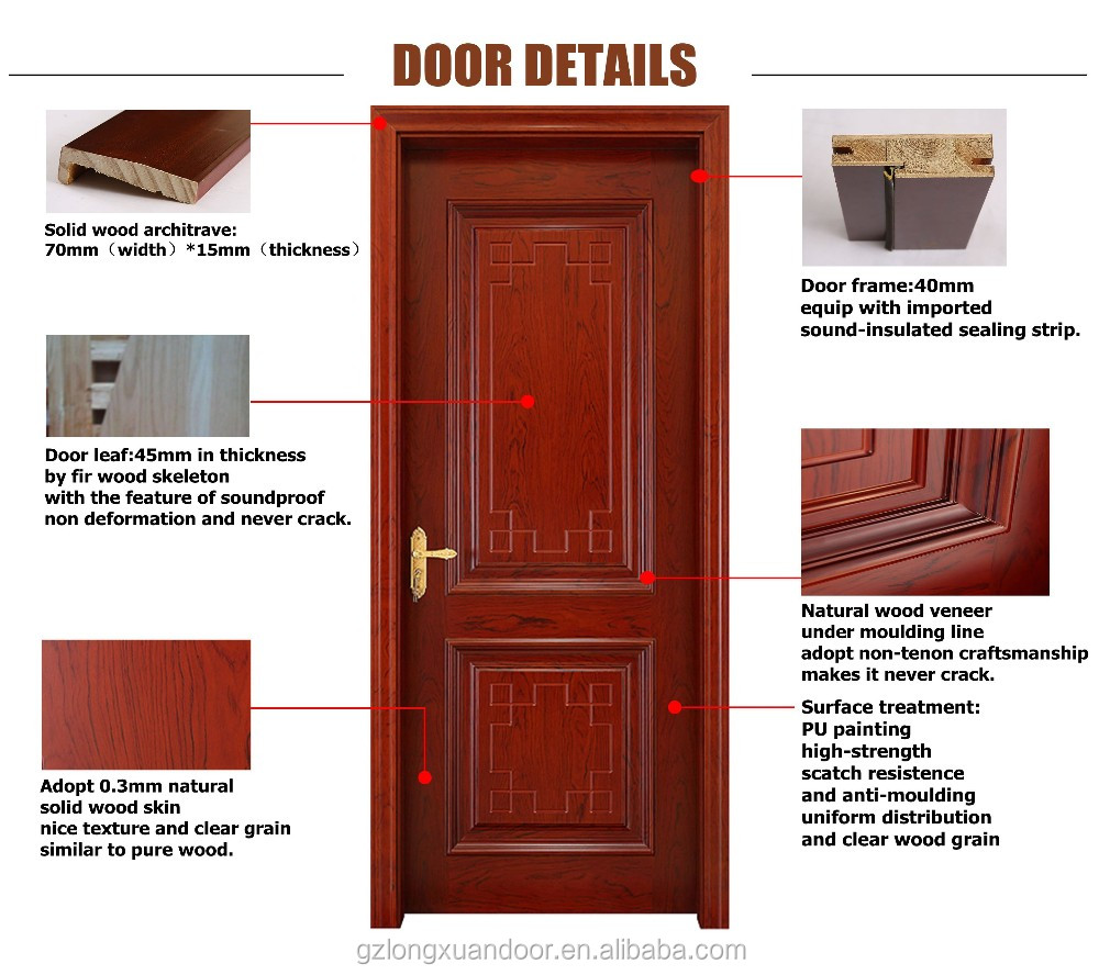 Custom indoor wood wooden door swings designs for home indian house main door designs teak wood