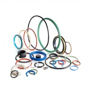 China FKM EPDM NBR O Rings Non Standard Custom Colored Silicone O Rings Seal on sale
