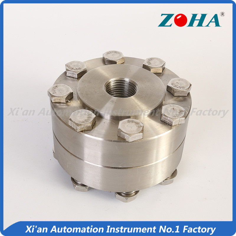 High Viscosity Gauge Diaphragm Seal / High Tem Pressure Gauge Internal Parts