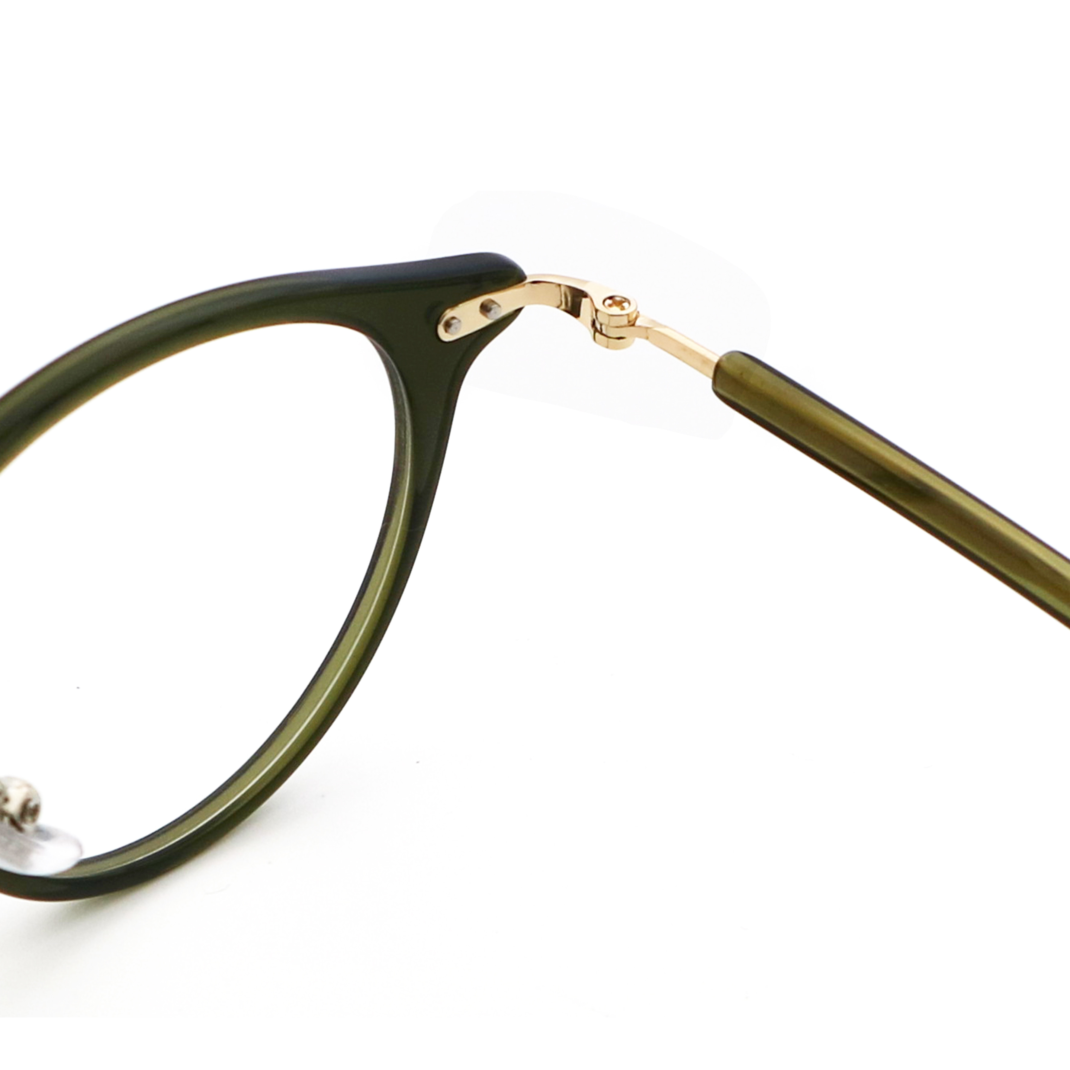Personality Unique Handmade Acetate Optical Frames Unisex MR 98A06