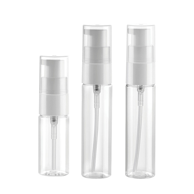 Empty Foam Dispenser Bottle 50ml 80ml 1.69oz With 28mm Foam Pump Cap