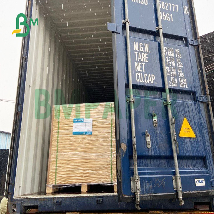 Packing    Sheets Packing    PE film wrapped , four angels with protector , put on pallet .    Rolls packing    Wrapped with film and kraft paper on pallet    Ream Packing    100 - 500 Sheets / Ream, with kraft paper & PE films, four angels with protectors