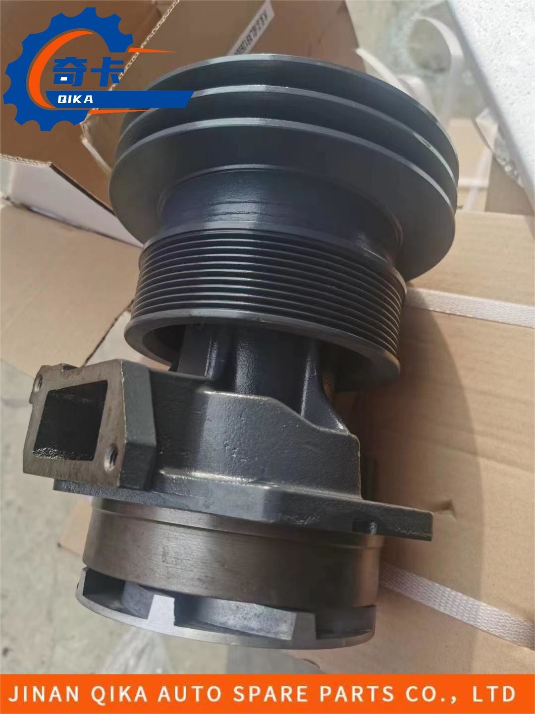 Pump Assy Water Truck Engine Spare Parts Scania Model Water Pump Assembly