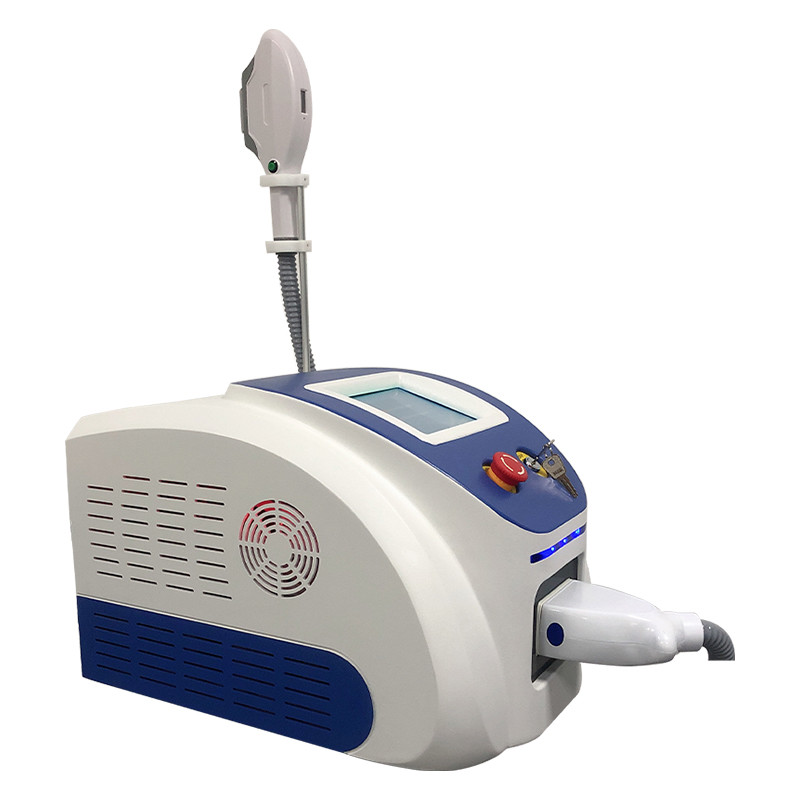 Portable DPL Opt Laser Permanent Sapphire IPL Laser Hair Removal Machine