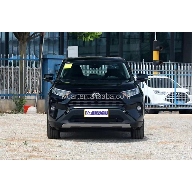2023 Toyota RAV4 SUV Fuel Efficiency and Cost-Effectiveness for Urban Off-Road Driving