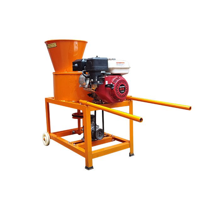 Animal Feed 9ZT-2 Agriculture Chaff Cutter Machine 220v 2.2kw